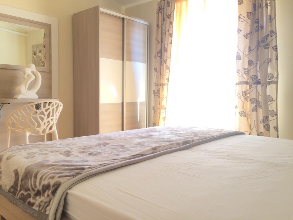 Apartmani Adriatic Ana نوفاليا المظهر الخارجي الصورة